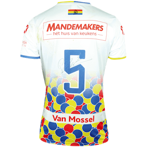 Camiseta Paul Quasten RKC Waalwijk