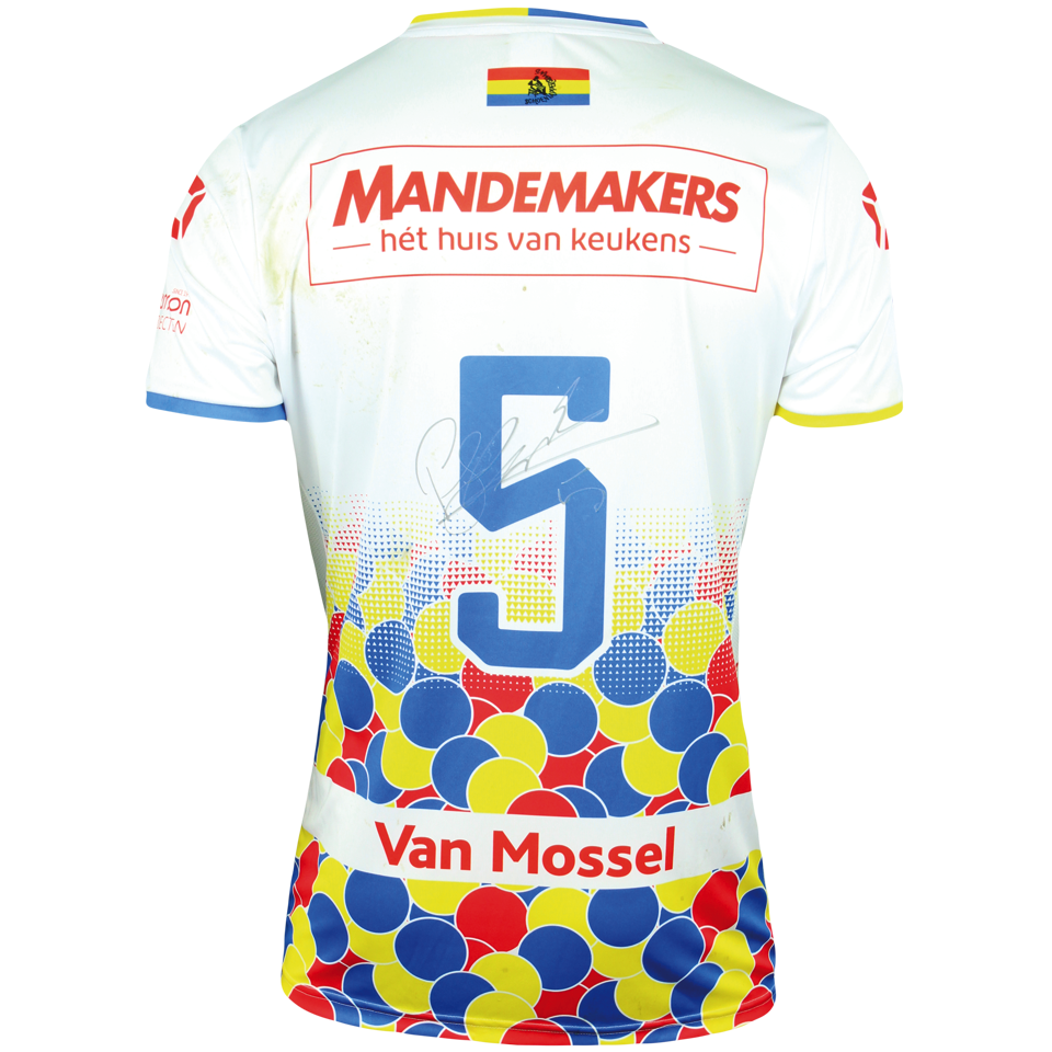 Camiseta Paul Quasten RKC Waalwijk