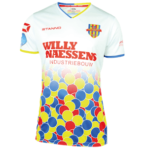 Camiseta Paul Quasten RKC Waalwijk