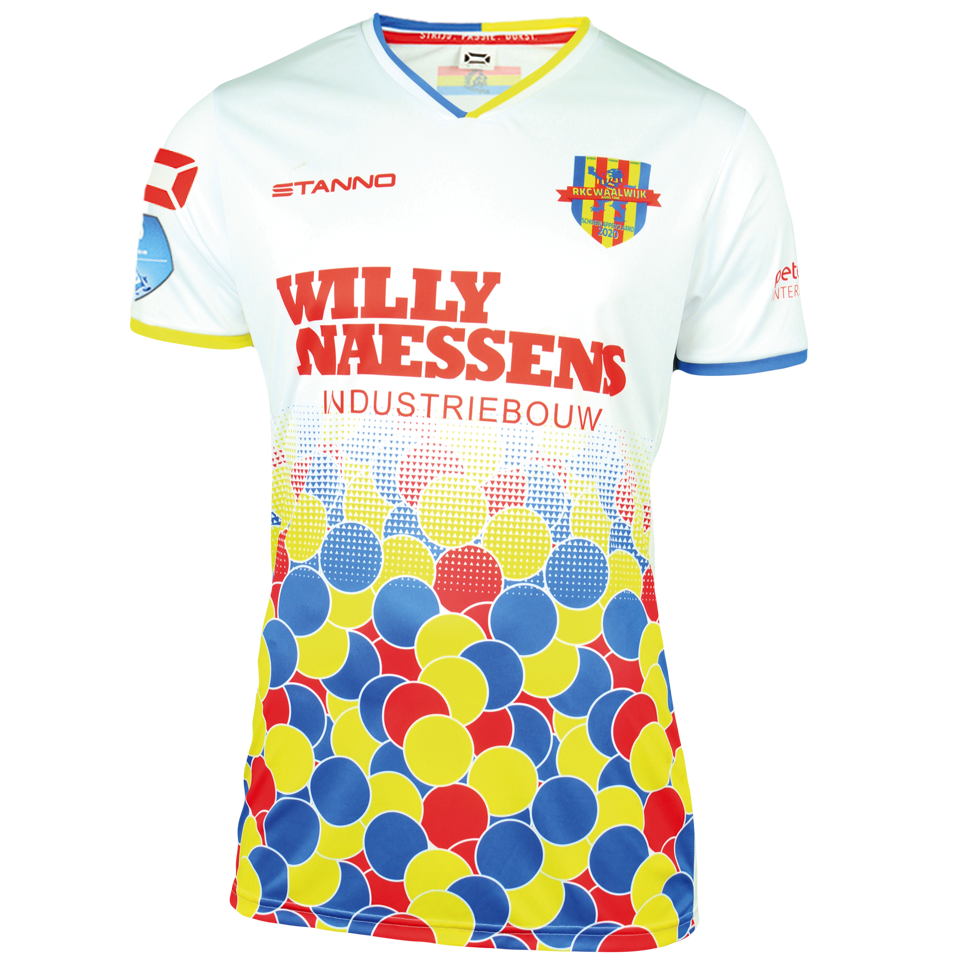 Camiseta Paul Quasten RKC Waalwijk