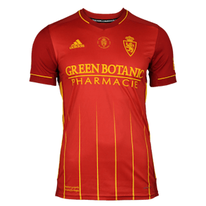 Valentín Vada Real Zaragoza jersey