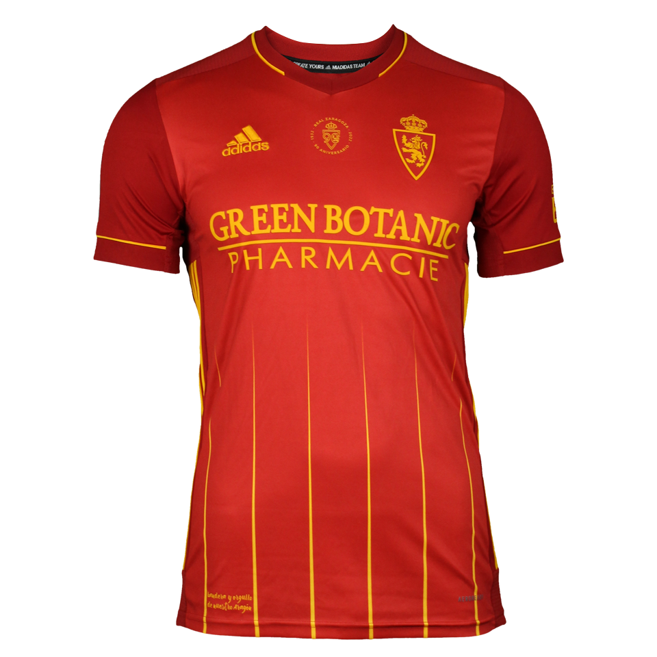 Valentín Vada Real Zaragoza jersey