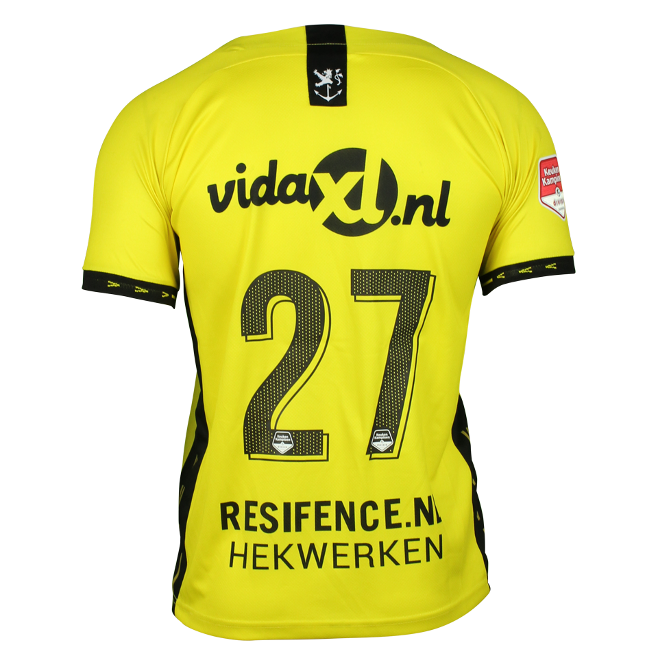 Niek Munsters - 2