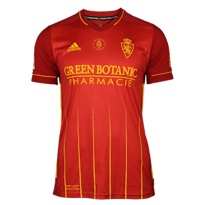 Iván Azón Real Zaragoza shirt