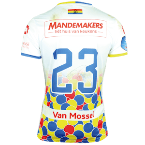 Clint Leemans RKC Waalwijk shirt