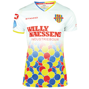 Clint Leemans RKC Waalwijk shirt