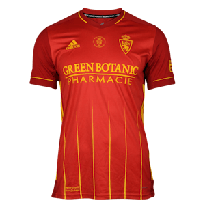 Carlos Nieto Real Zaragoza shirt
