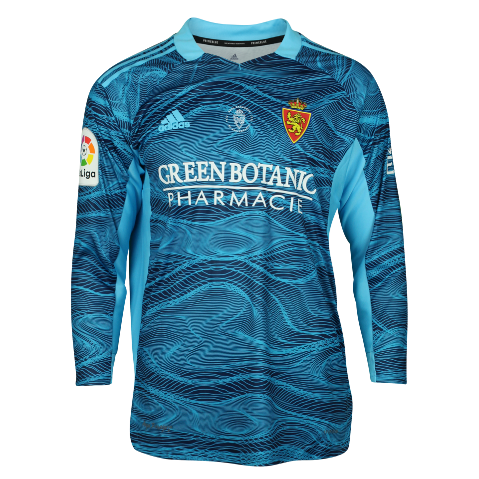 Camiseta Álvaro Ratón Real Zaragoza