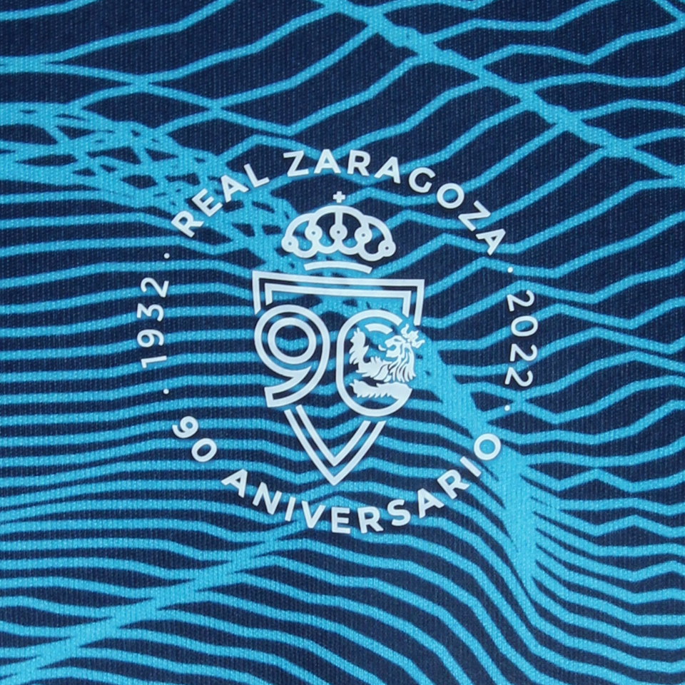 Camiseta Álvaro Ratón Real Zaragoza