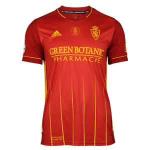 Alexander Mesa Travieso Real Zaragoza shirt