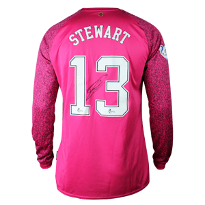 Maillot de Ross Stewart (Heart of Midlothian)