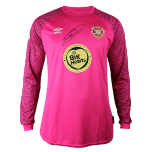 Maillot de Ross Stewart (Heart of Midlothian)