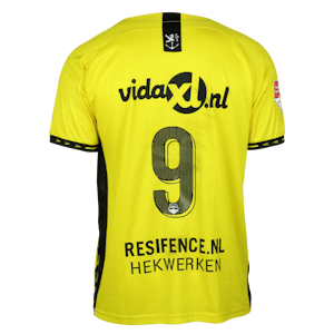 Sven Braken VVV-Venlo shirt
