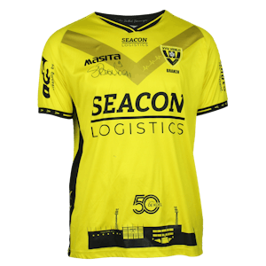 Sven Braken VVV-Venlo shirt