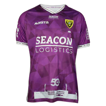 来自VVV-Venlo的Lukáš Zima球衣