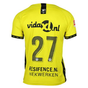 Niek Munsters VVV-Venlo shirt
