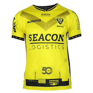 Niek Munsters VVV-Venlo shirt