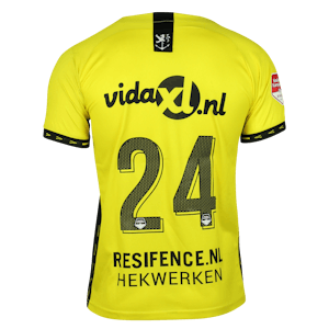 Joep Munsters VVV-Venlo jersey