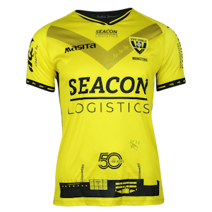 Joep Munsters VVV-Venlo jersey