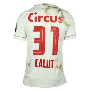 Alexandro Calut Standard de Liège jersey