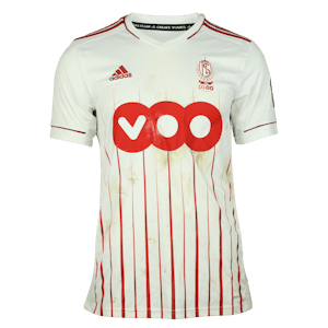 Alexandro Calut Standard de Liège jersey