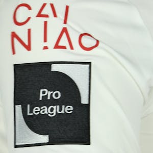Alexandro Calut Standard de Liège jersey