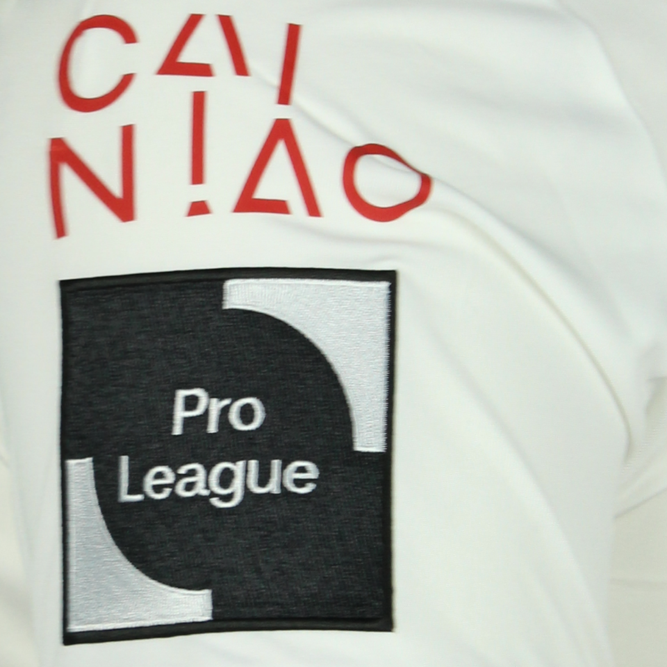 Alexandro Calut Standard de Liège jersey