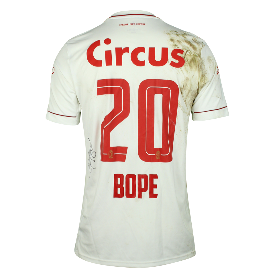 Bope Bokadi Standard de Liège jersey