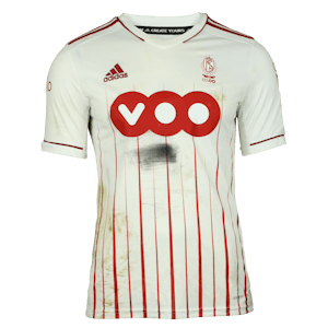 Samuel Bastien Standard de Liège shirt