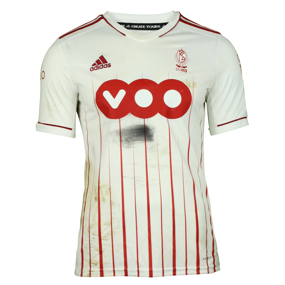 Samuel Bastien Standard de Liège shirt
