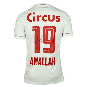 Selim Amallah Standard de Liège jersey