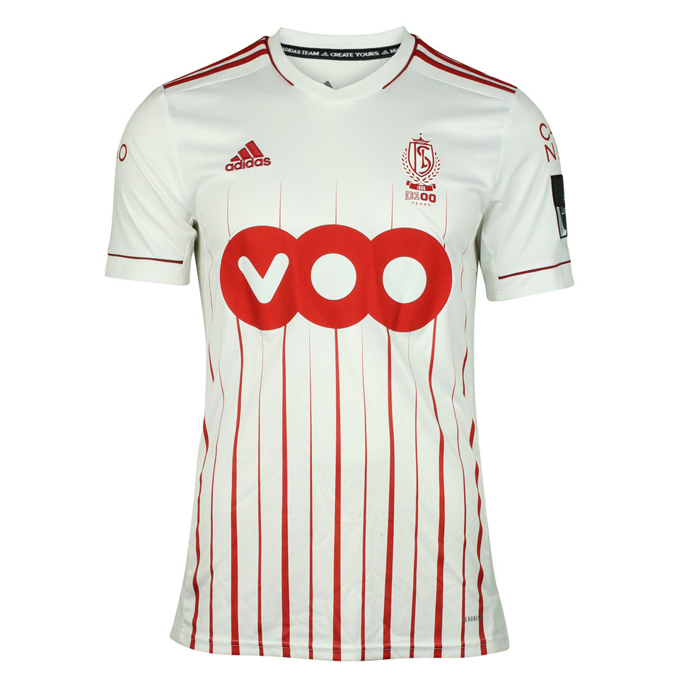 Selim Amallah Standard de Liège jersey