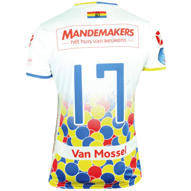 Maillot de Stanley Elbers (RKC Waalwijk)