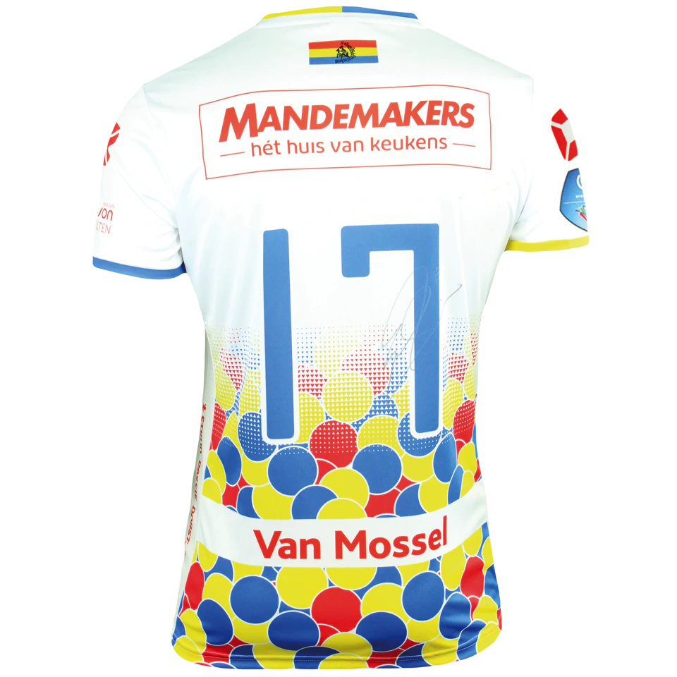Maillot de Stanley Elbers (RKC Waalwijk)