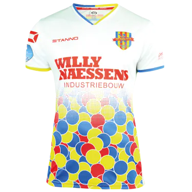 Maillot de Stanley Elbers (RKC Waalwijk)