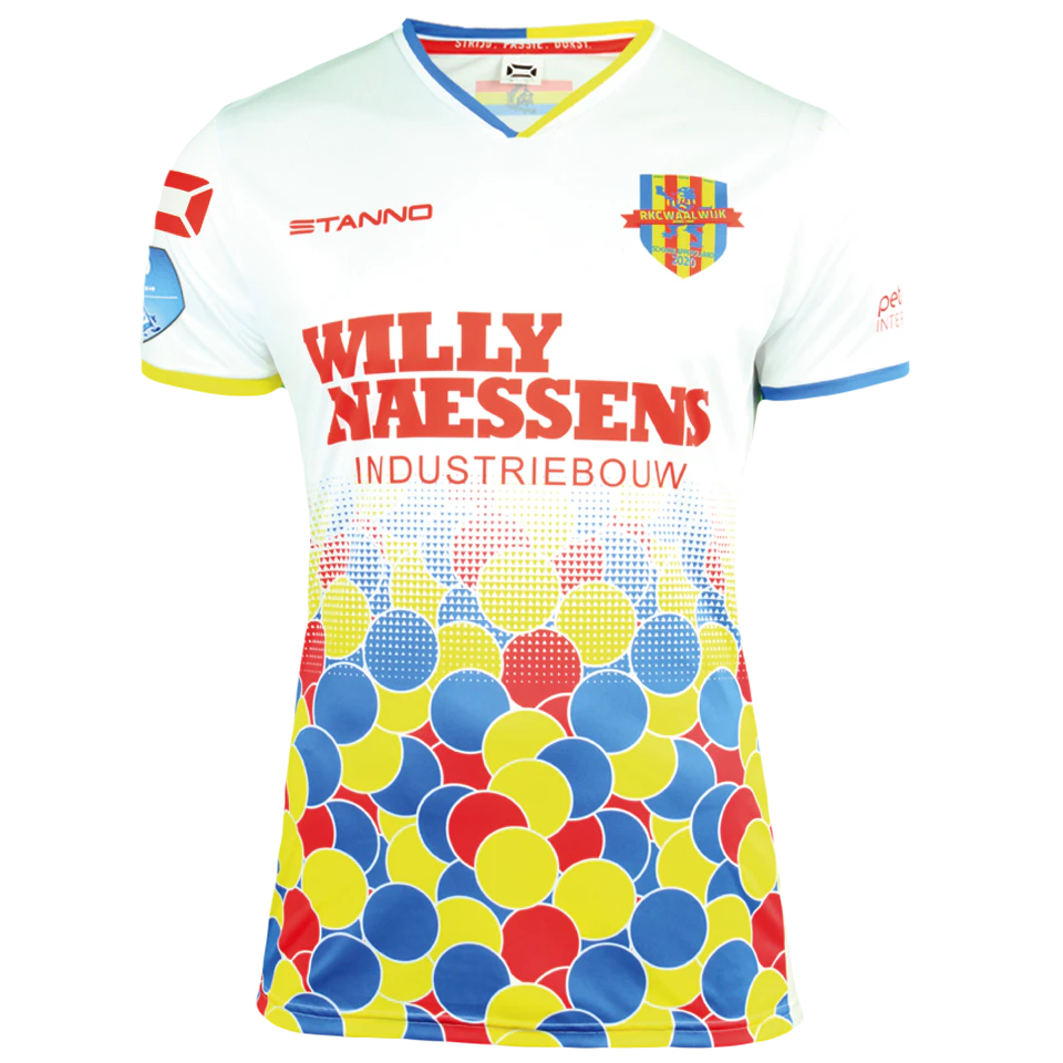 Maillot de Stanley Elbers (RKC Waalwijk)
