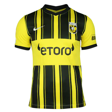 Shirt van Gyan de Regt Vitesse