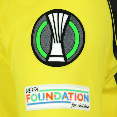 Shirt van Gyan de Regt Vitesse
