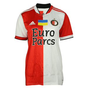 Yara Helderman Feyenoord shirt