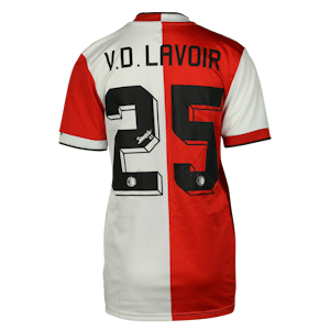 Romeé van de Lavoir Feyenoord shirt