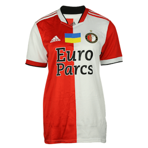 Romeé van de Lavoir Feyenoord shirt
