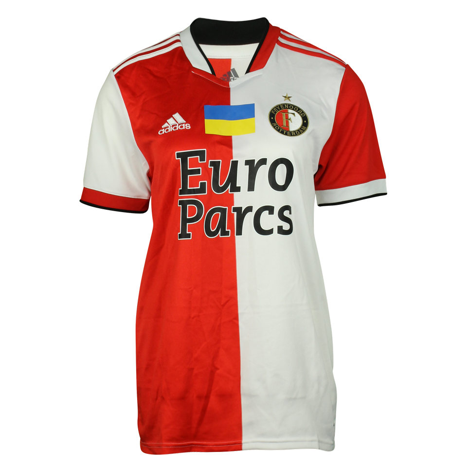 Romeé van de Lavoir Feyenoord shirt