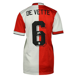 Manique de Vette Feyenoord shirt