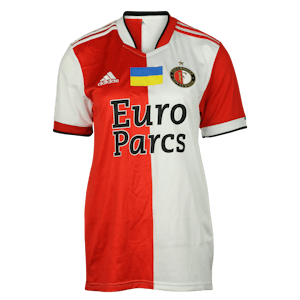 Anne van Son Feyenoord shirt