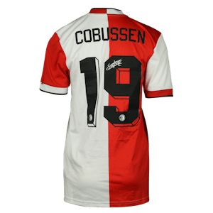 Sophie Cobussen Feyenoord shirt