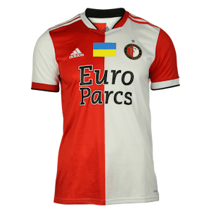 Cole Bassett Feyenoord jersey