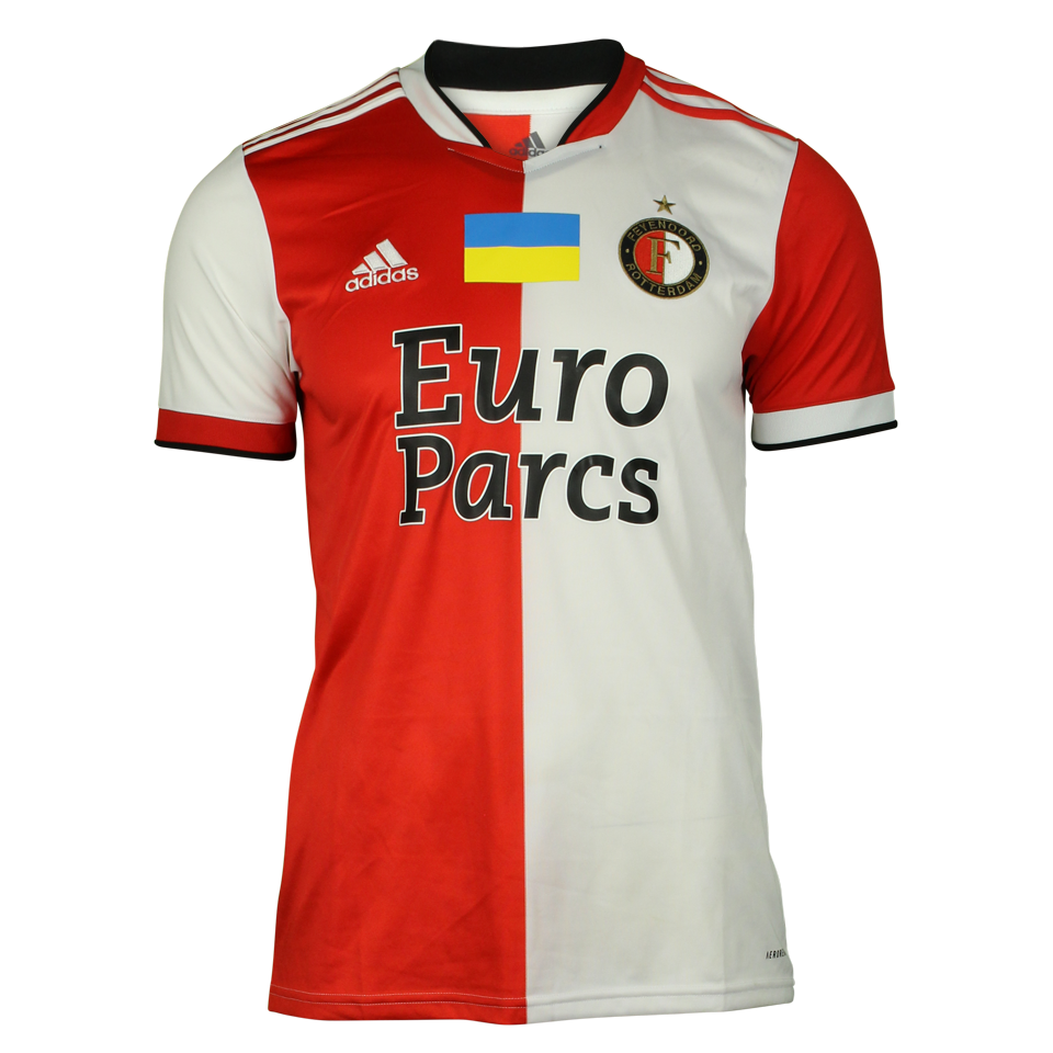 Cole Bassett Feyenoord jersey