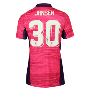 Thijs Jansen Feyenoord jersey