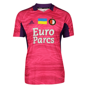 Thijs Jansen Feyenoord jersey