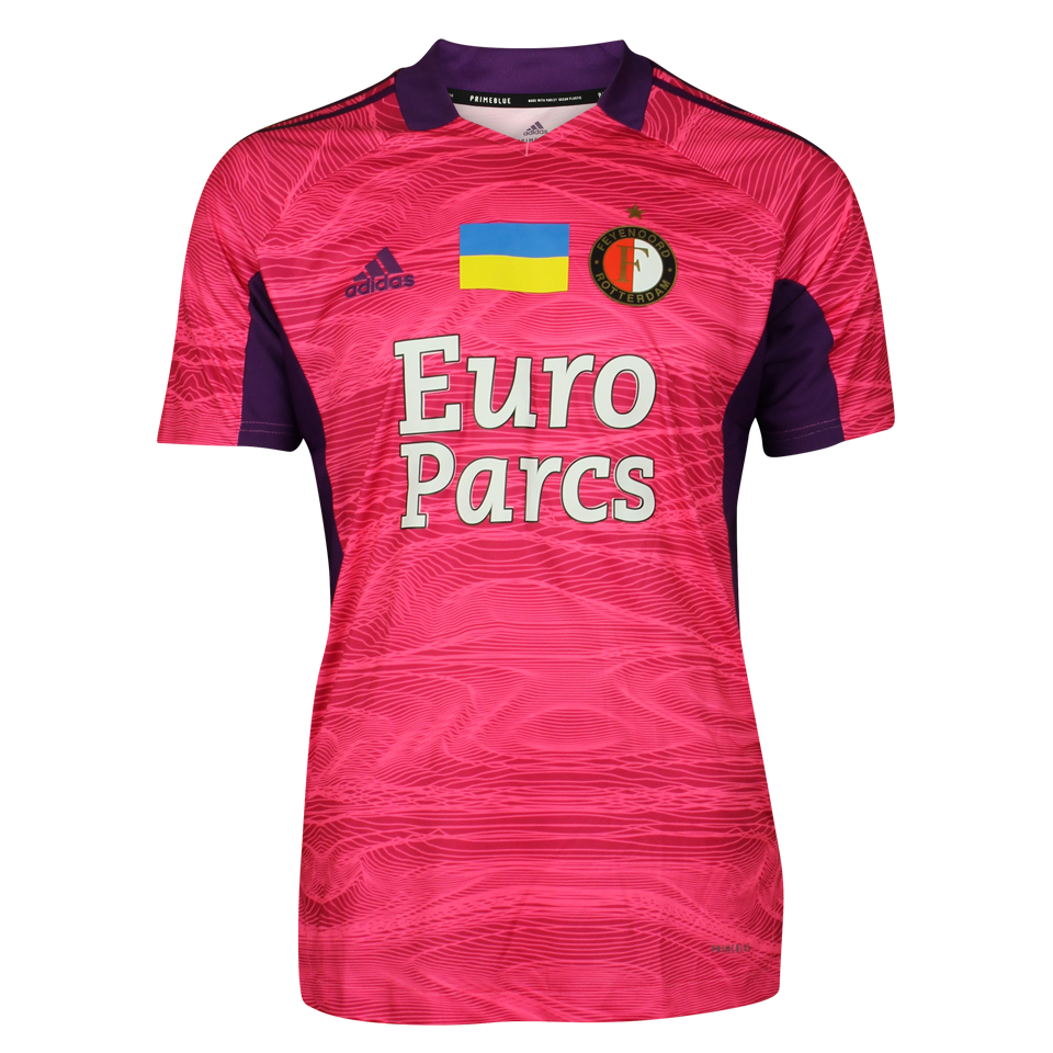 Thijs Jansen Feyenoord jersey